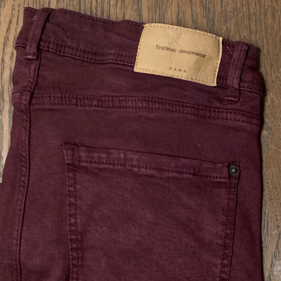 Zara skinny jeans - Picture 2 of 2